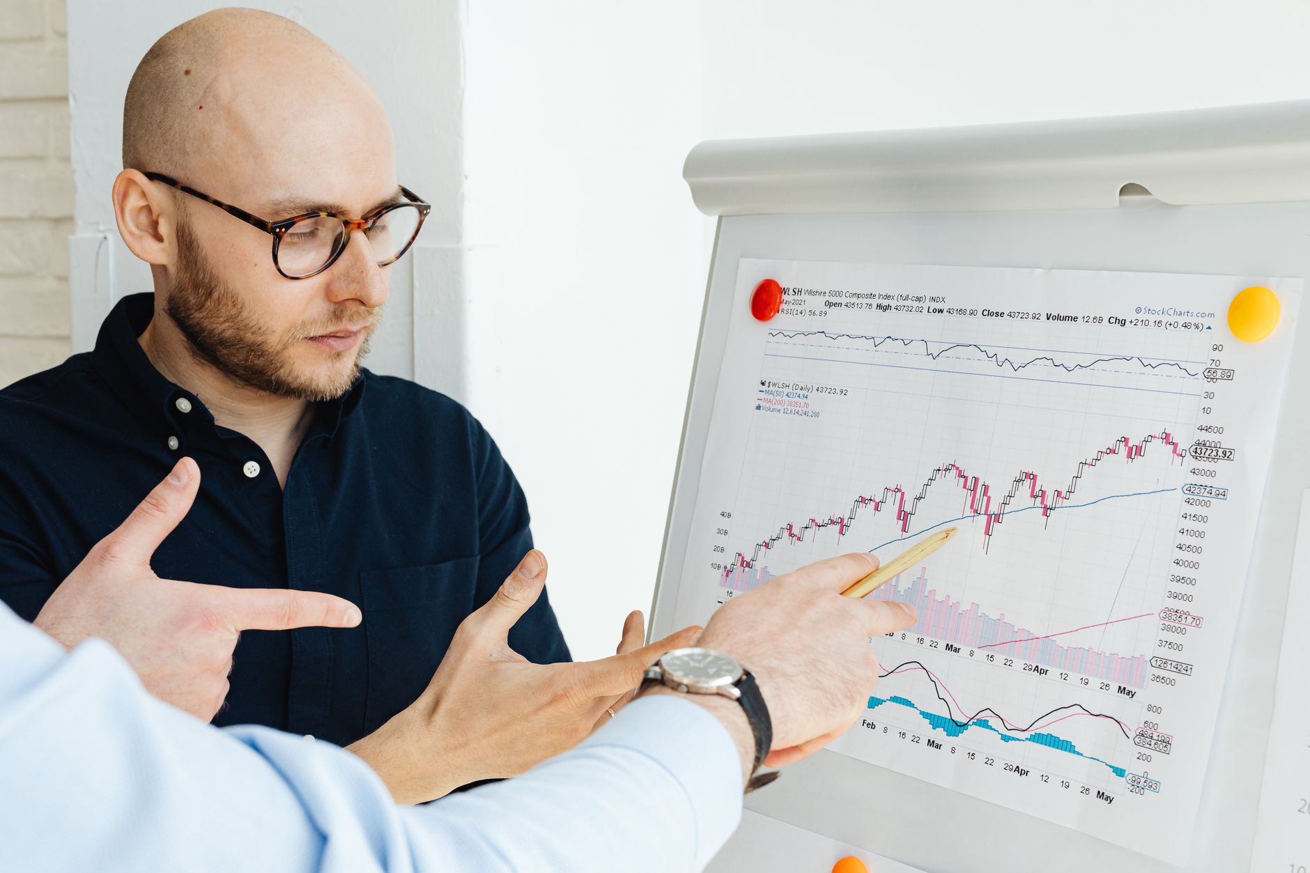 Conseiller financier équipe à Tours